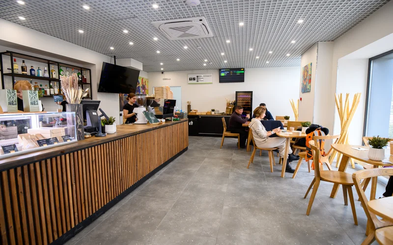 Кафе Тор Диер