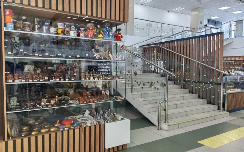 Сувениры Горного Алтая