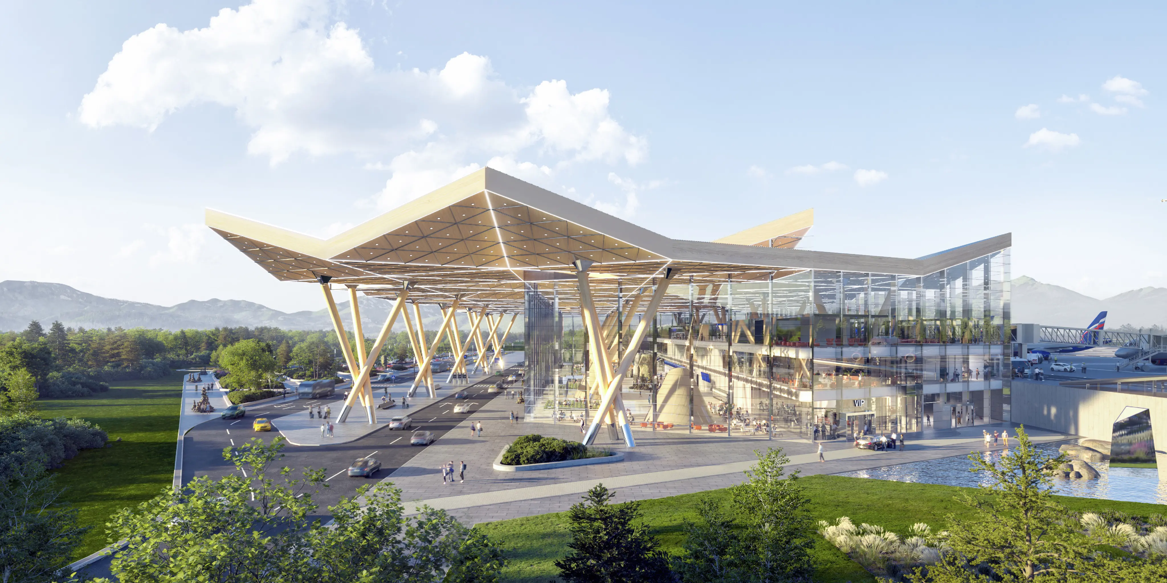 阿尔泰共和国全季节滑雪胜地