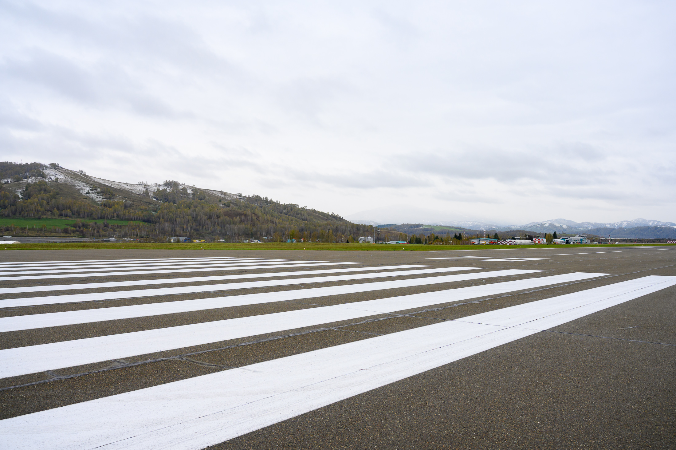 Passenger traffic doubled annually