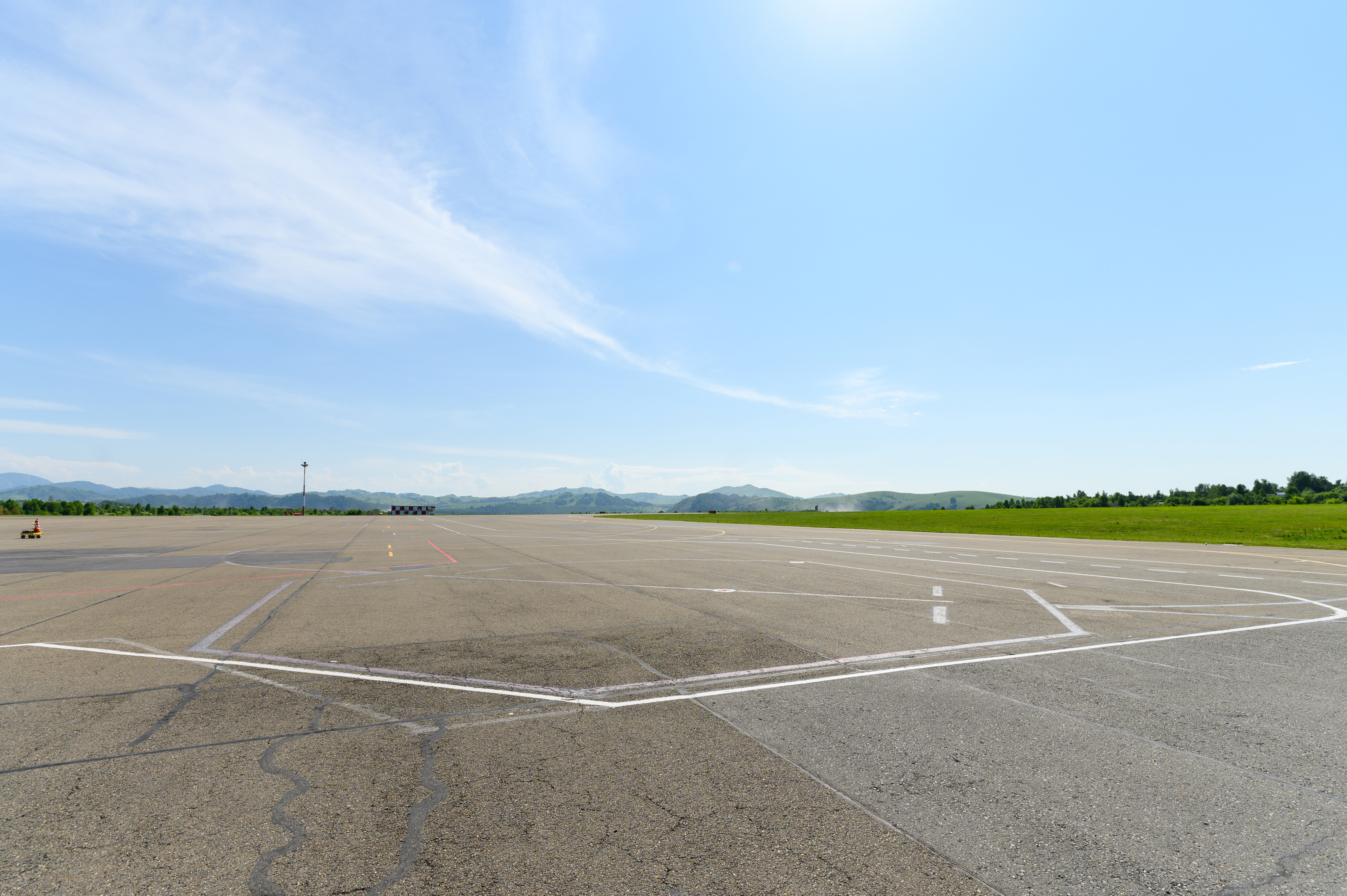 客流量每年翻一番。